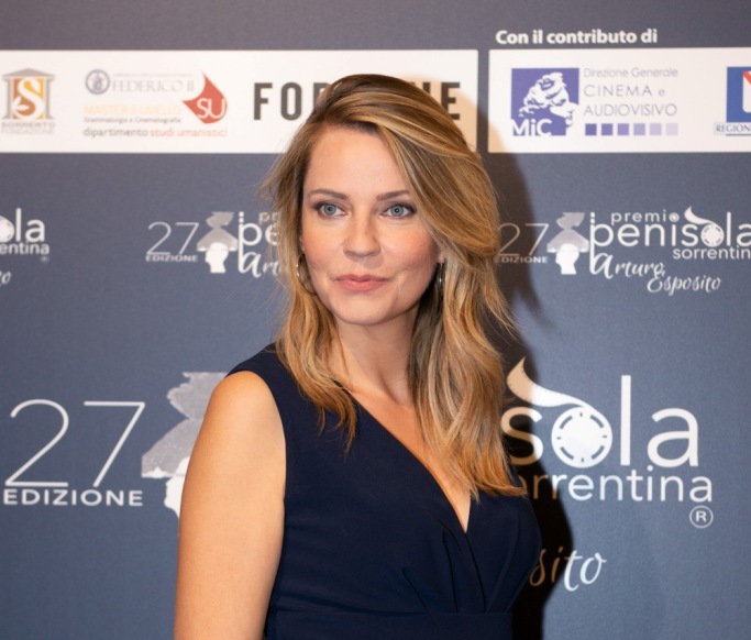 Alessandra Viero e le donne protagoniste a Sorrento