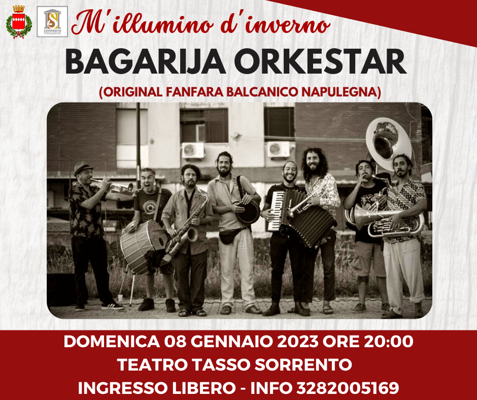 Bagarija Orkestar