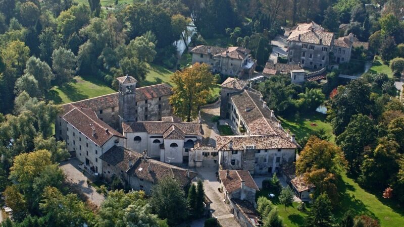 “Magici Intrecci Primaverili” al Castello di Strassoldo di Sopra (Udine)