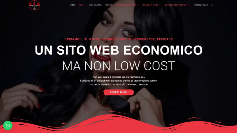 Sito WWW: la Web Agency Internazionale al servizio delle PMI Italiane