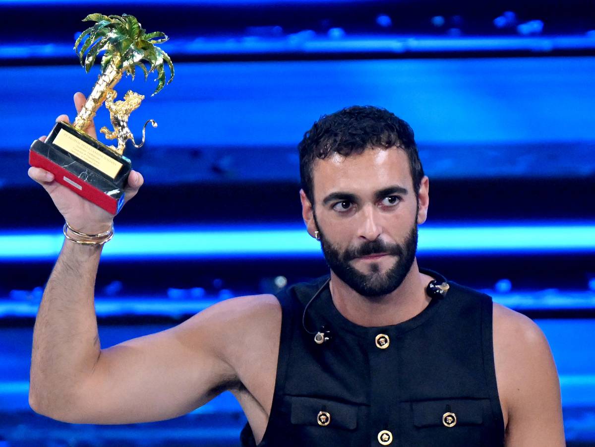 Sanremo 2023, vince Marco Mengoni con il brano Due Vite