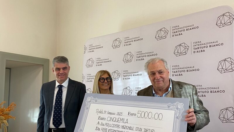 92ª Fiera Internazionale del Tartufo Bianco d’Alba – Al Castello di Roddi, la prima edizione dell’evento “Il futuro nelle radici”