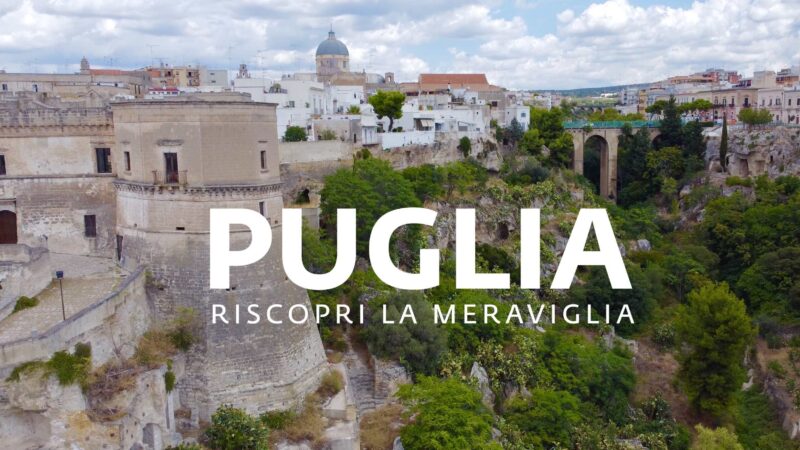 Arte e cultura, ecco il racconto di Pinuccio “Puglia & Leggende”