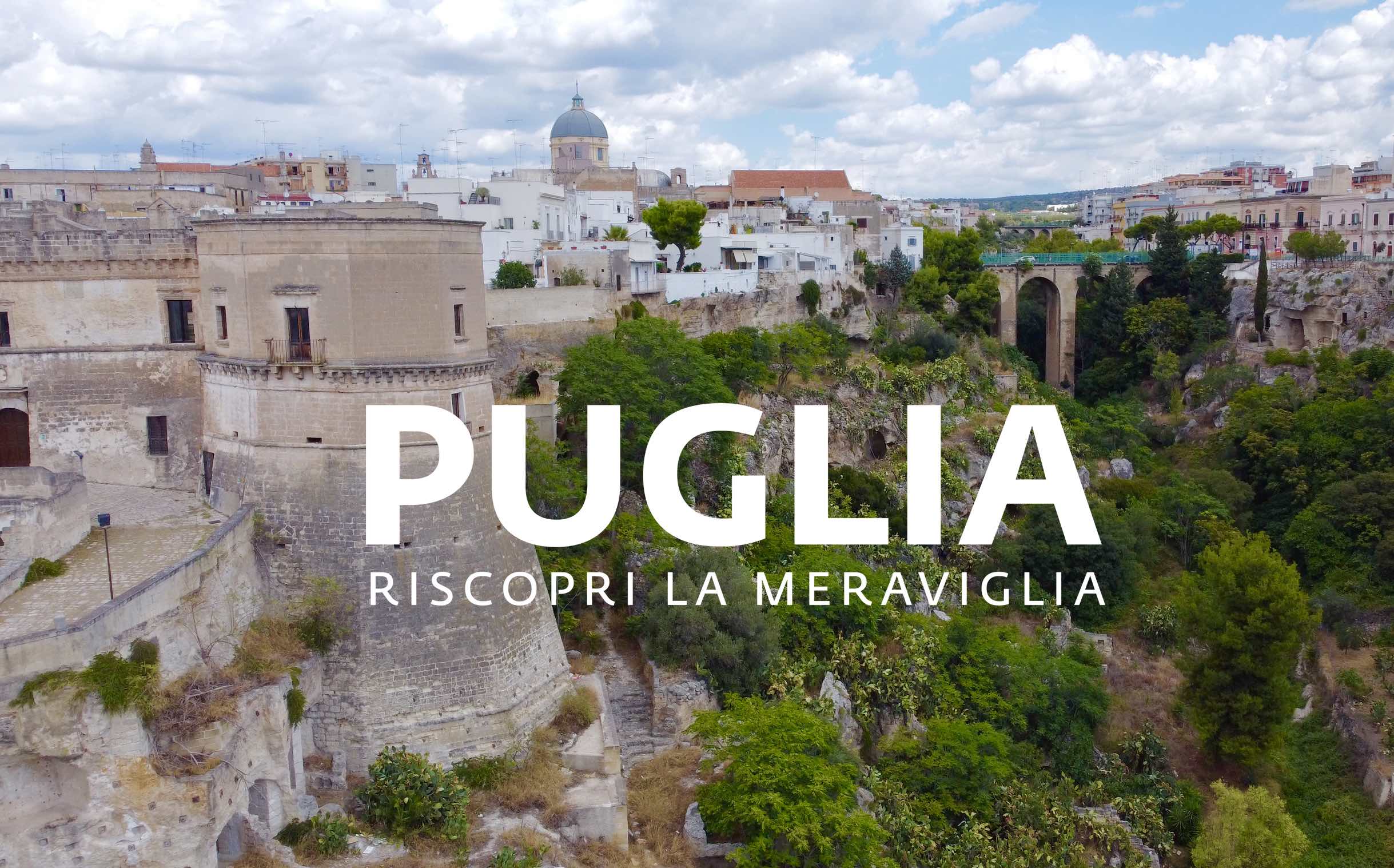 Arte e cultura, ecco il racconto di Pinuccio “Puglia & Leggende”