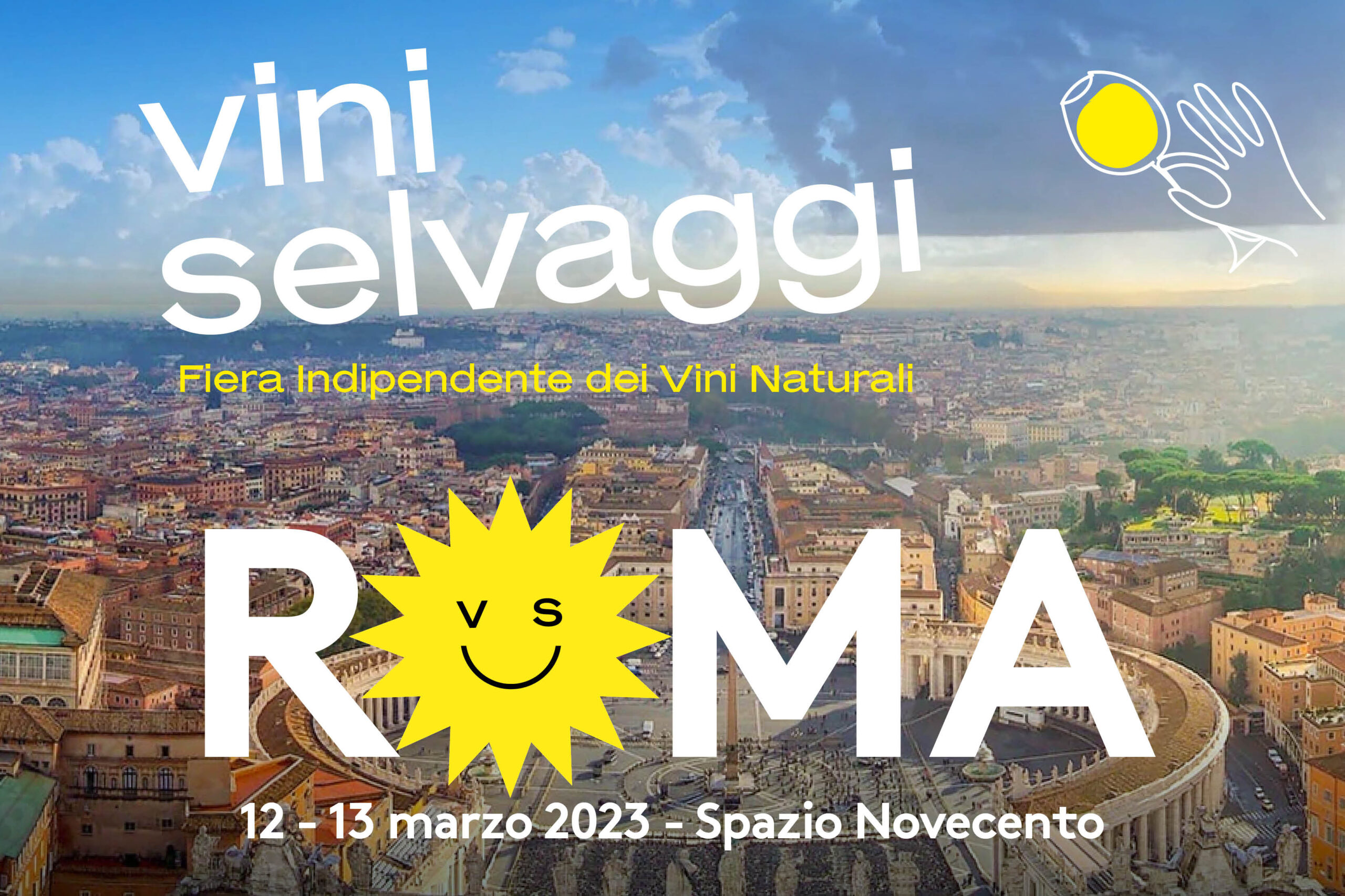 A Marzo torna la nuova edizione di Vini Selvaggi: la Fiera Indipendente dei Vini Naturali