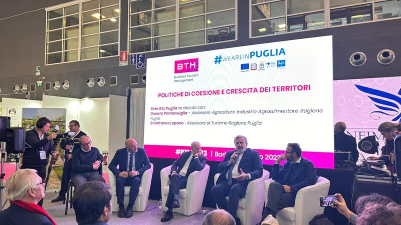 Cala il sipario sulla settima edizione di BuyPuglia, la prima in collaborazione con BTM Emiliano