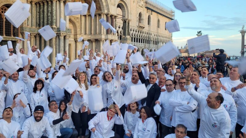 La Ristorazione riparte dal Buon Senso. L’equilibrio sostenibile della cucina