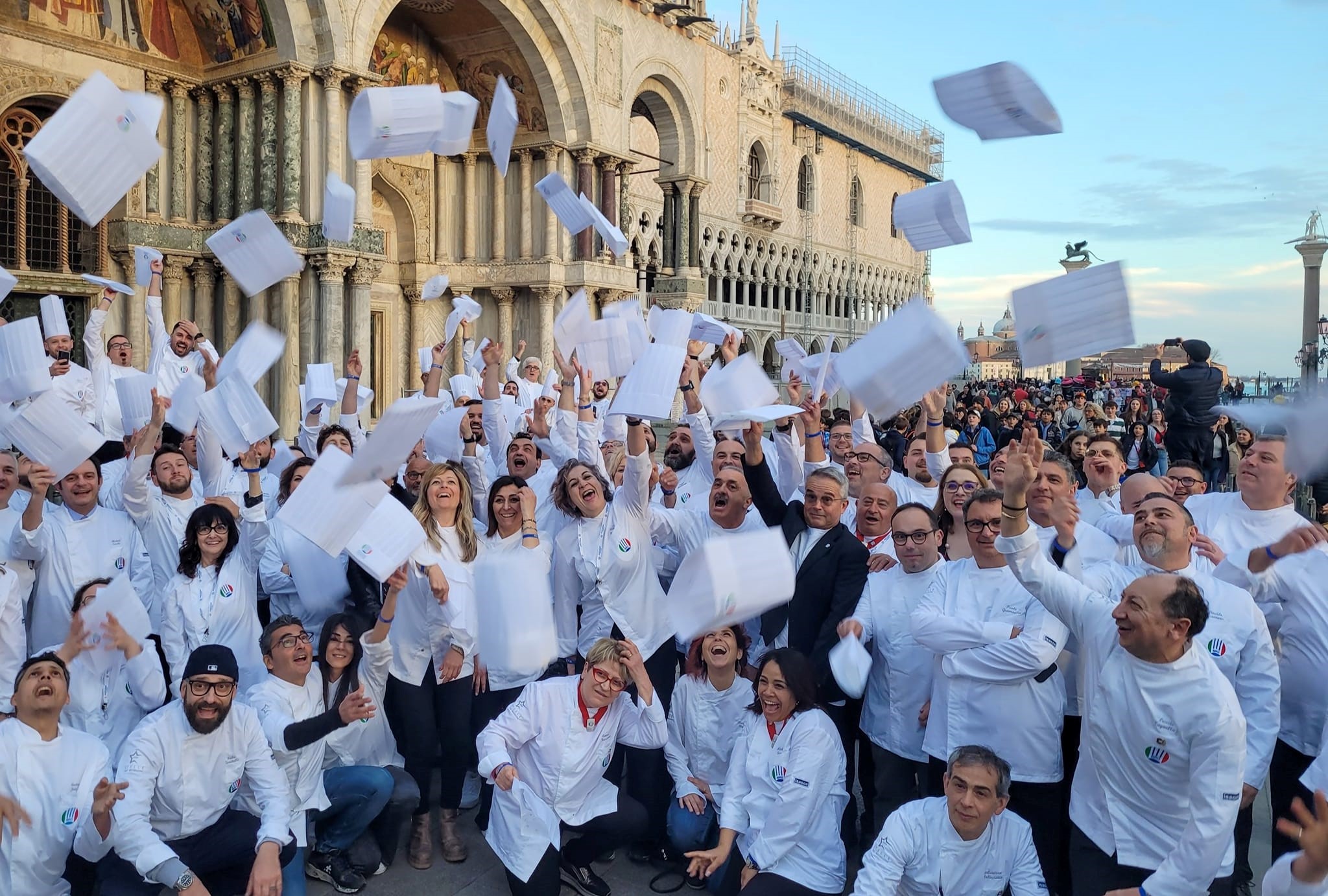 La Ristorazione riparte dal Buon Senso. L’equilibrio sostenibile della cucina