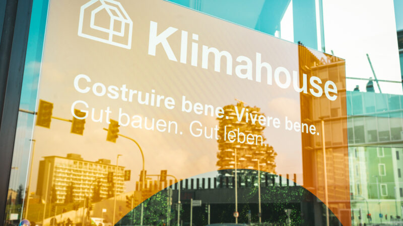 Klimahouse in prima linea per il futuro sostenibile delle città: a Milano il lancio ufficiale della 18esima edizione