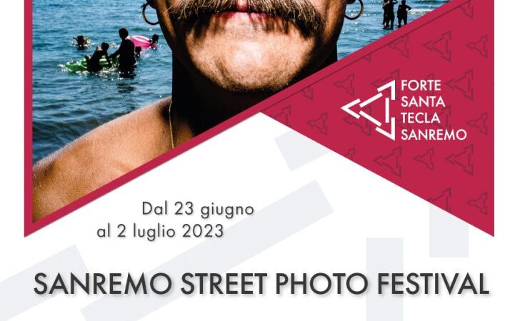 Fotografia: al via il Sanremo Street Photo Festival