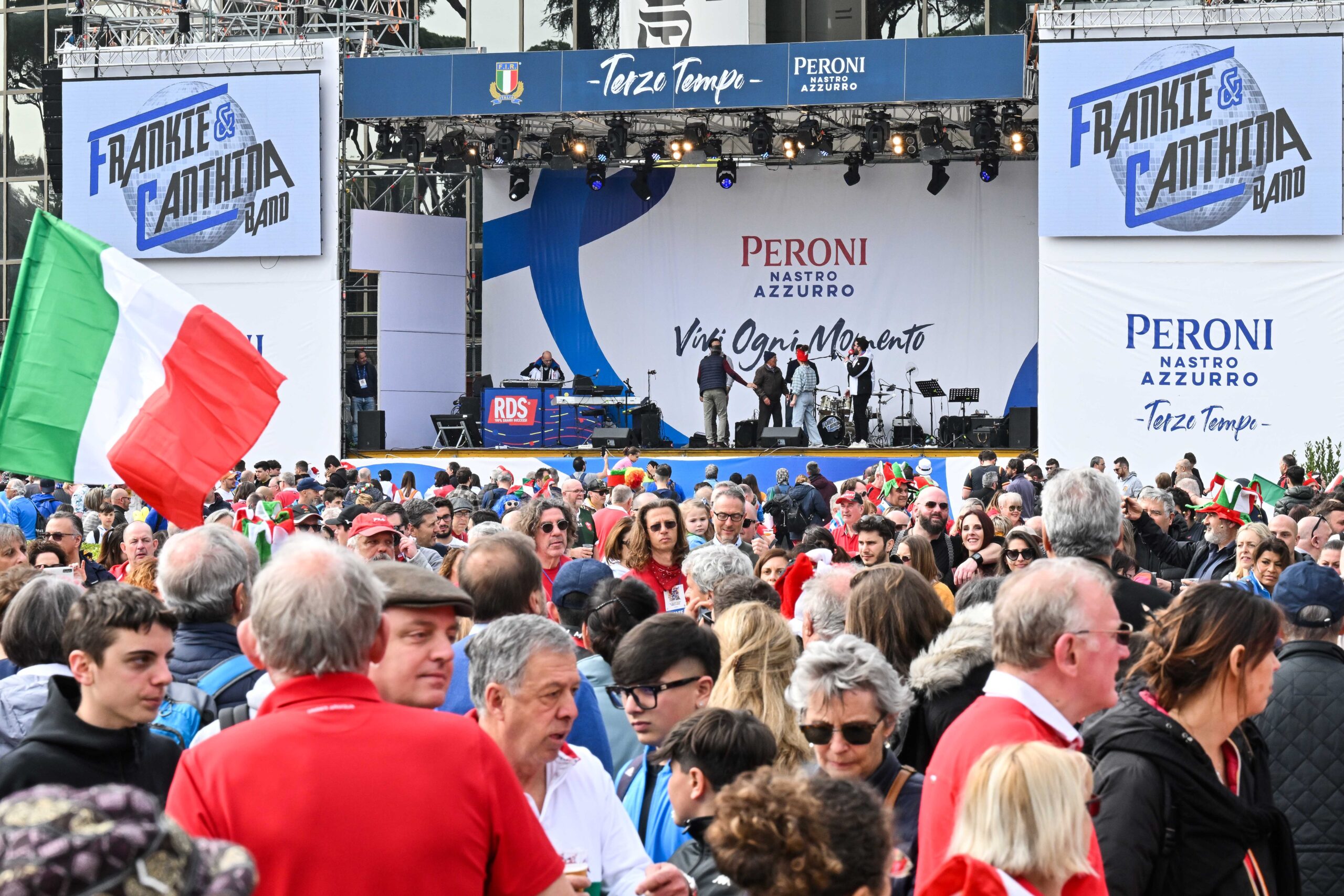 Peroni Nastro Azzurro Terzo Tempo: si chiude un’edizione straordinaria