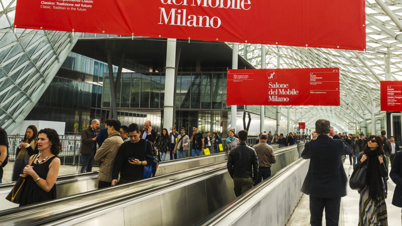 Il Salone del Mobile Milano 2023 chiude a più 15%. Il nuovo format convince operatori, buyer e pubblico