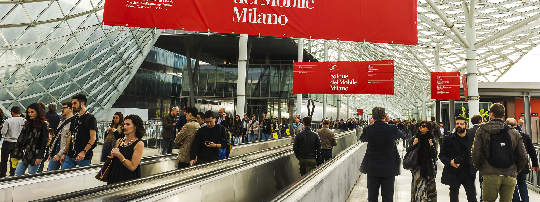 Il Salone del Mobile Milano 2023 chiude a più 15%. Il nuovo format convince operatori, buyer e pubblico