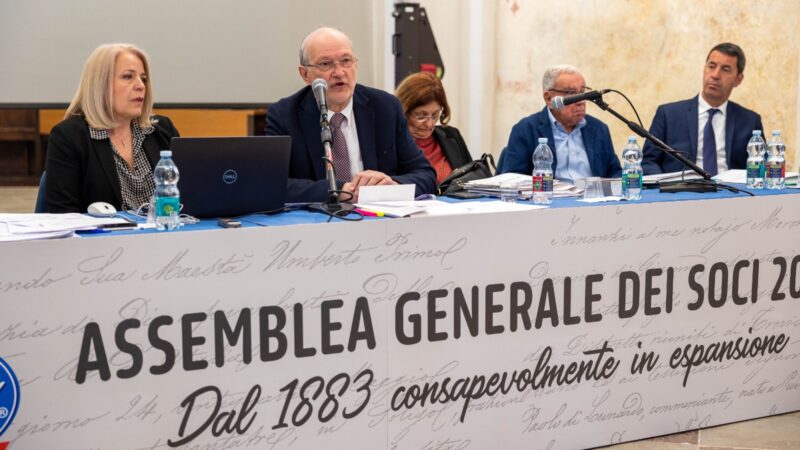 Assemblea dei soci di Latteria Soligo: dal lavoro di squadra risultati concreti