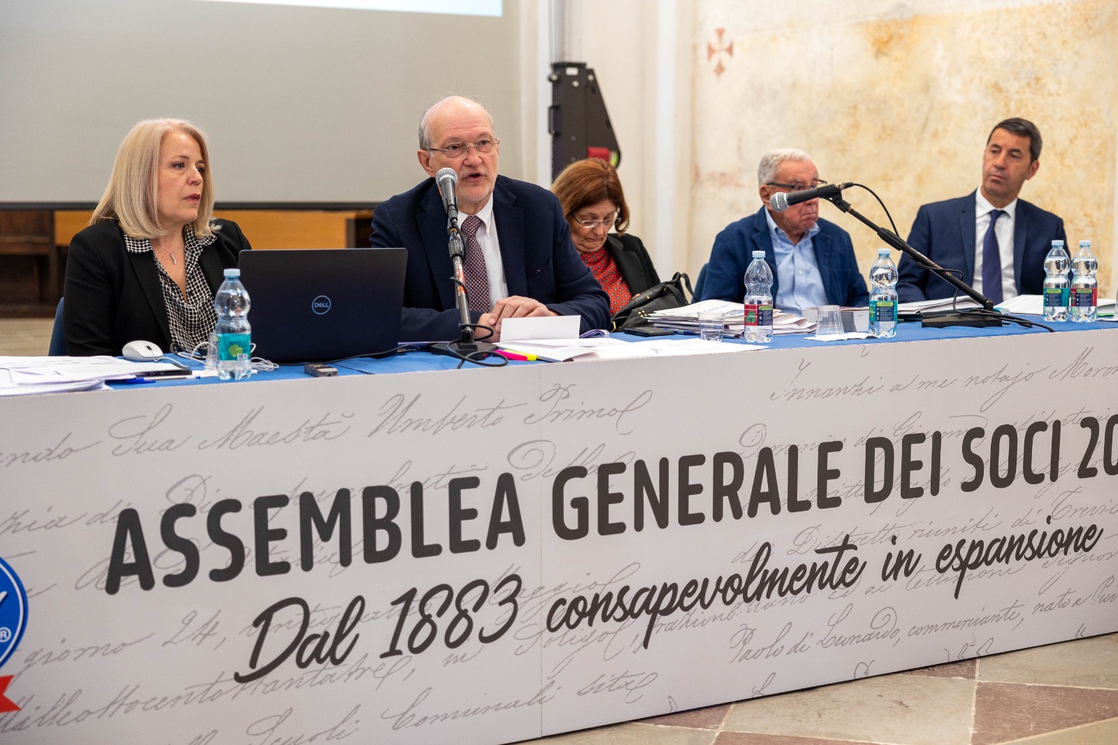 Assemblea dei soci di Latteria Soligo: dal lavoro di squadra risultati concreti