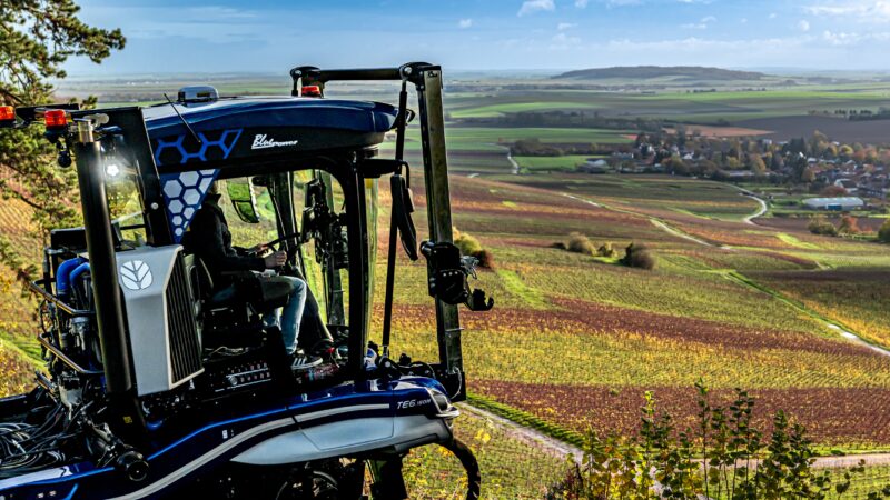 CNH Industrial investirà 21,4 milioni di euro nel suo Centro di eccellenza New Holland nella regione francese della Vandea