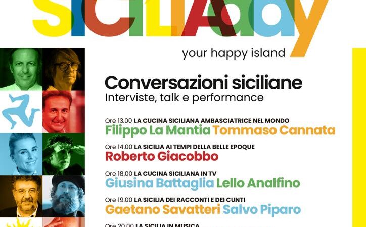 La Sicilia si racconta a Milano nel “Sicilia Day”