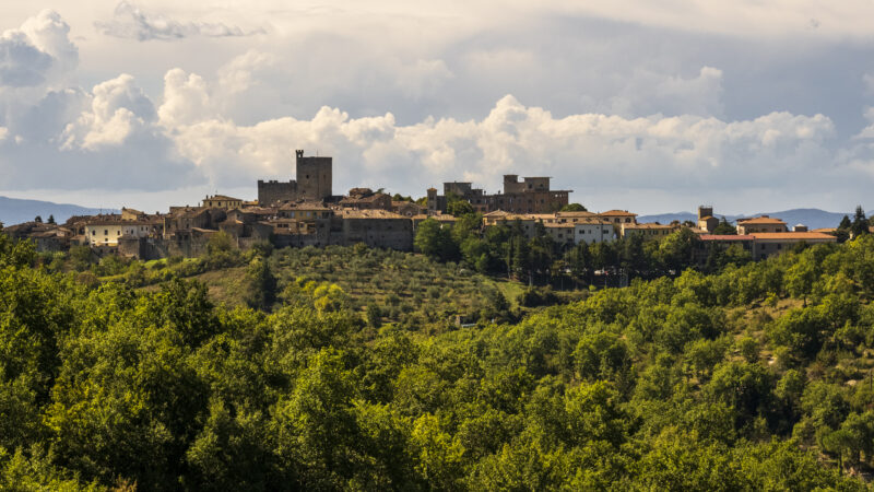 Torna la Pentecoste a Castellina in Chianti