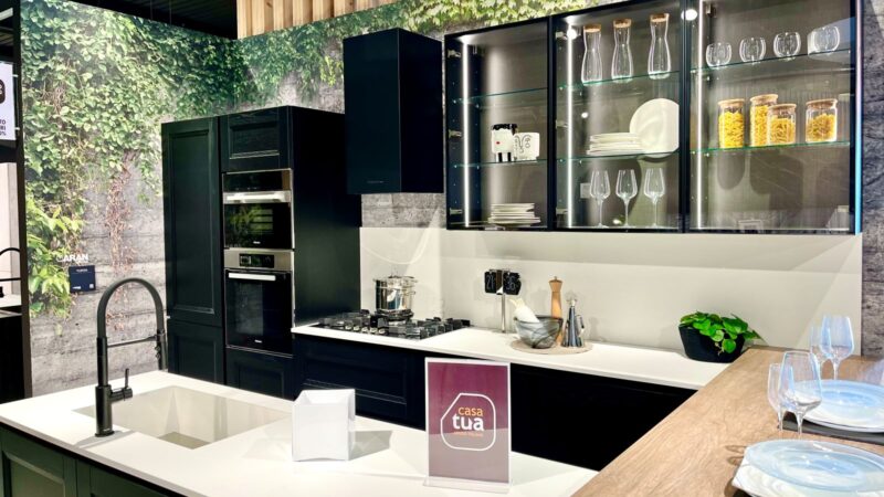 CasaTua Italia e Aran Cucine: una partnership all’insegna della creatività e del design made in Italy