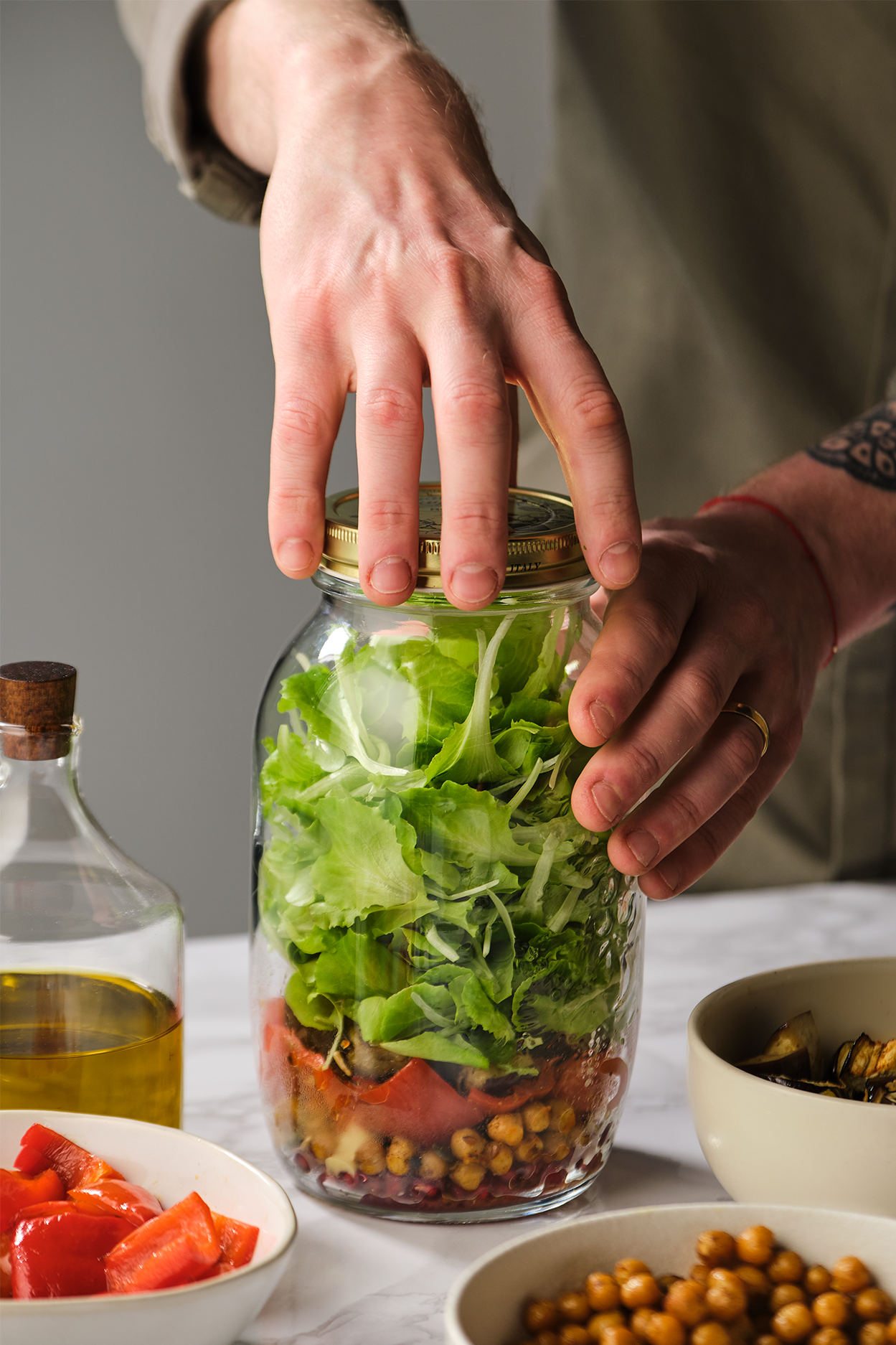 Insalata che passione!  Le ricette di Planet Farms per una pausa pranzo estiva fresca e gustosa