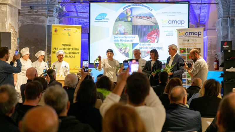 XVII edizione del Premio per la Biodiversità nell’Agro-Alimentare delle Marche