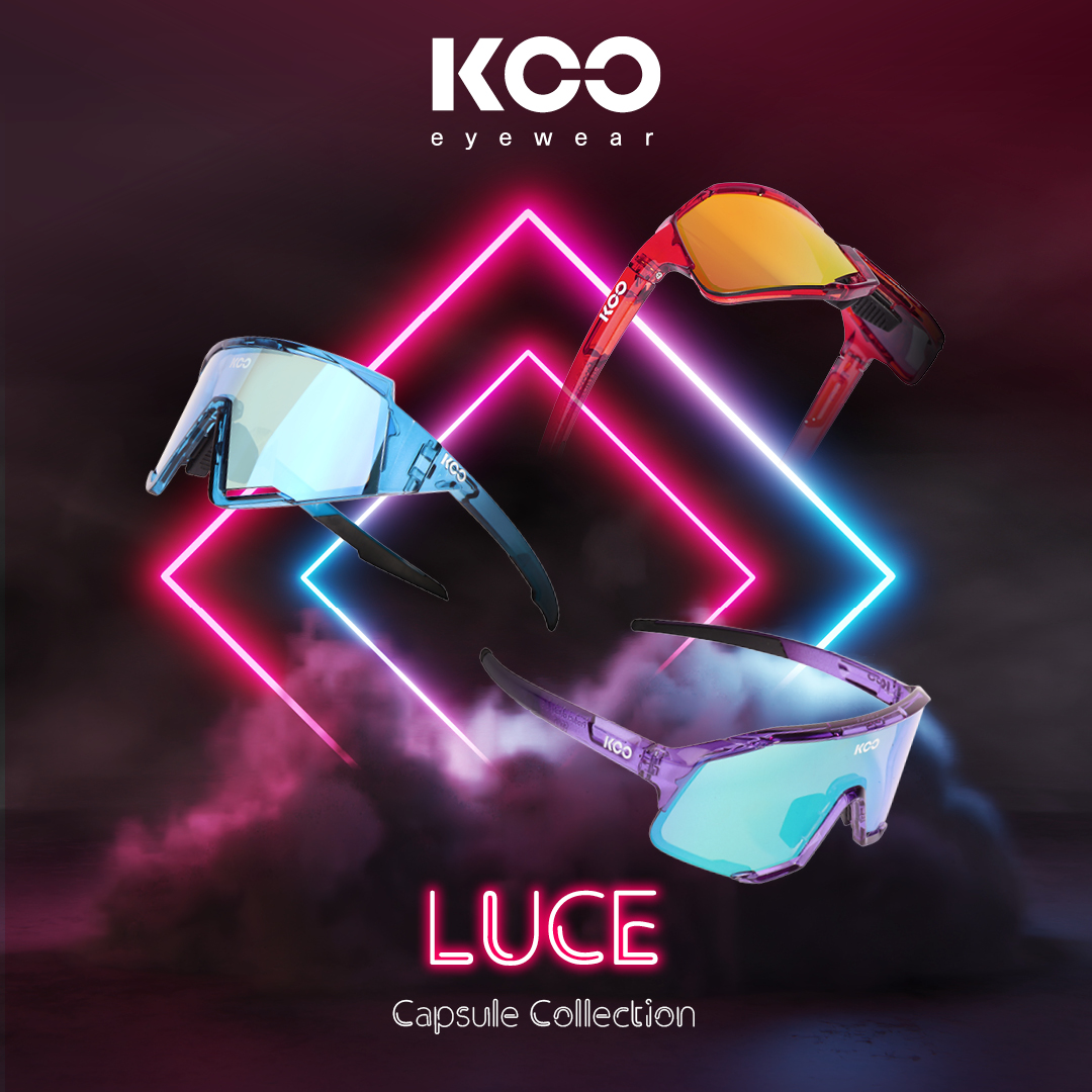 OCCHIALI: la nuova Capsule Collection LUCE di KOO Eyewear illumina Sea Otter Classic 2023