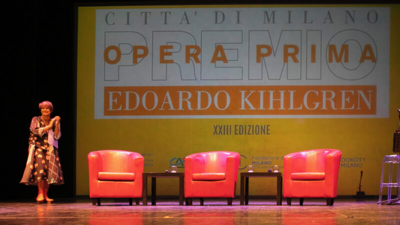 Premio Edoardo Kihlgren Opera Prima – Città di Milano XXIV edizione