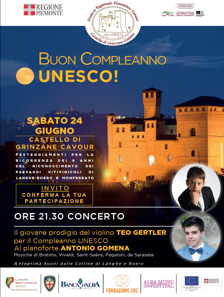 Buon compleanno Unesco!