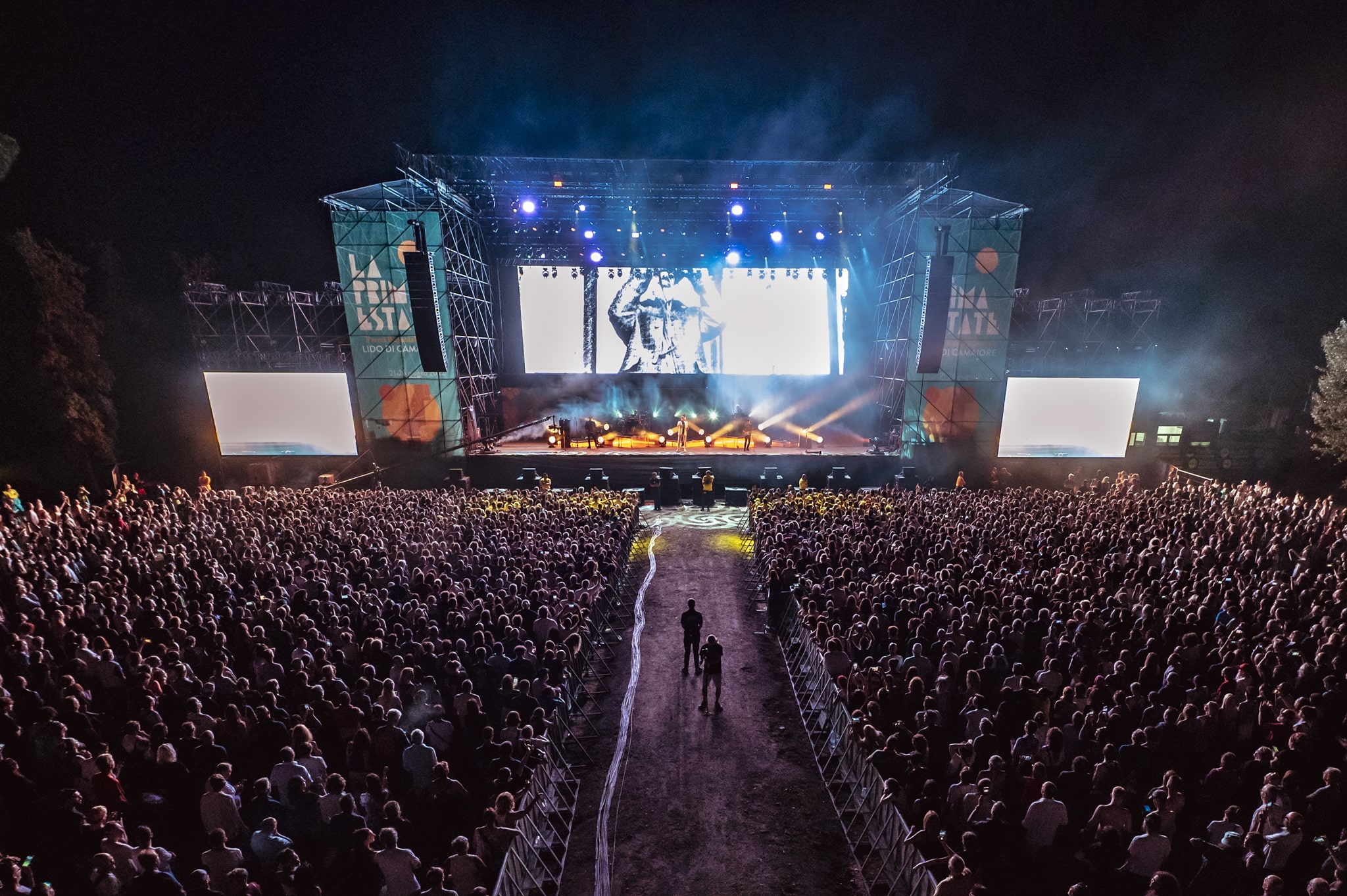 Citterio è snack official sponsor del Festival musicale “La Prima Estate” di Lido di Camaiore