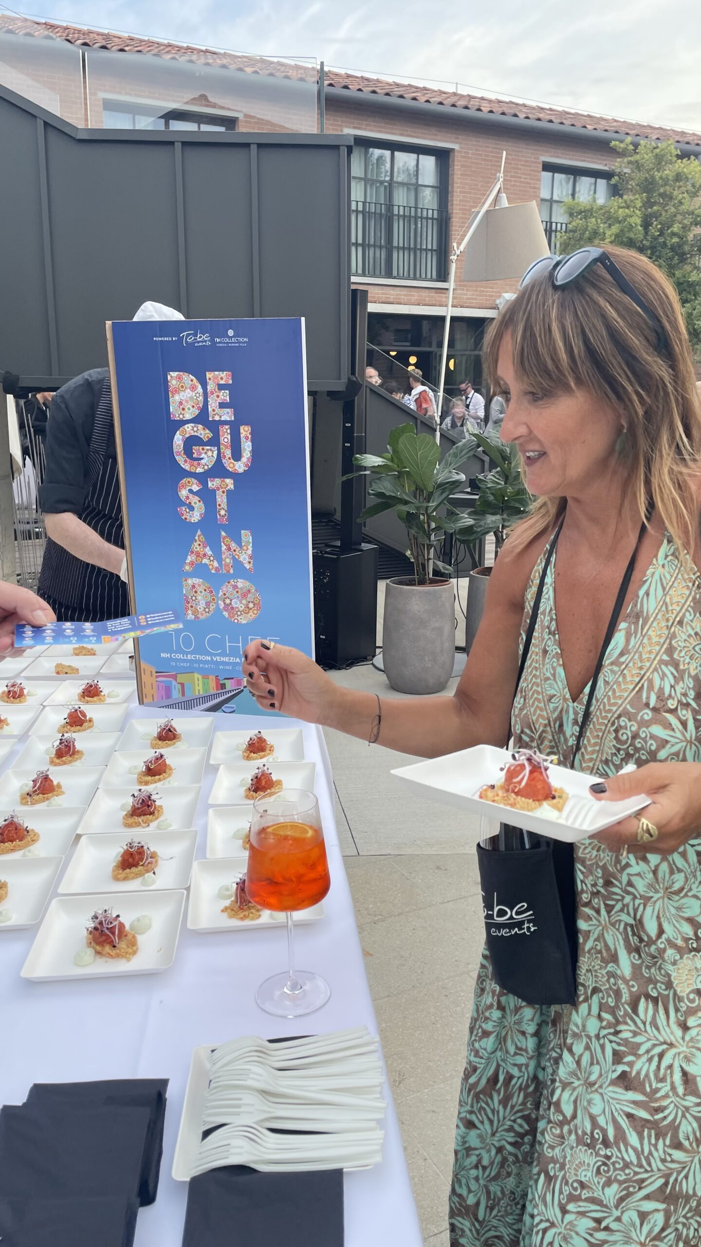 Boom di presenze e grande successo per Degustando Murano