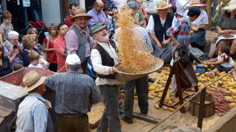 Festival delle sagre 2023 Sabato 9 e domenica 10 settembre