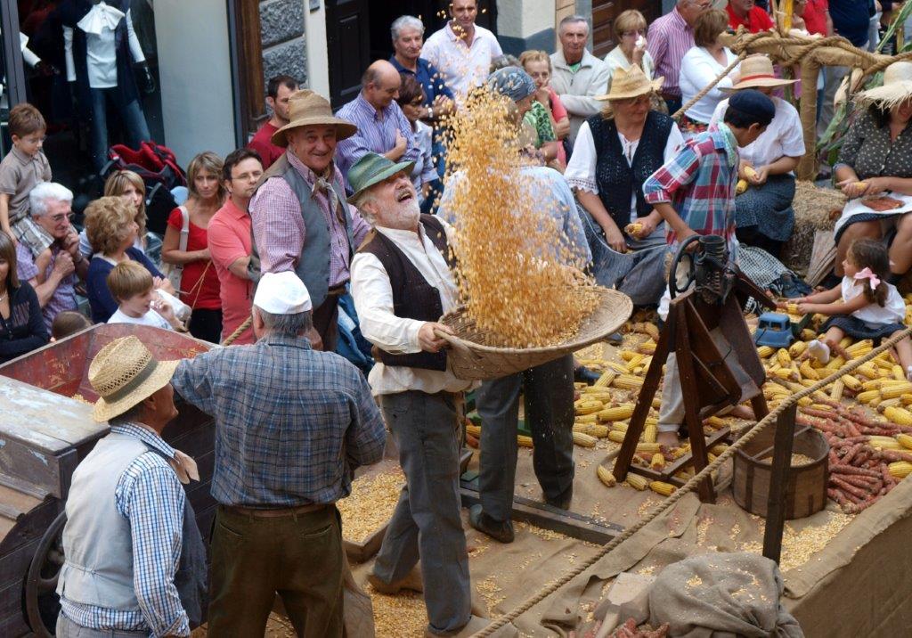 Festival delle sagre 2023 Sabato 9 e domenica 10 settembre