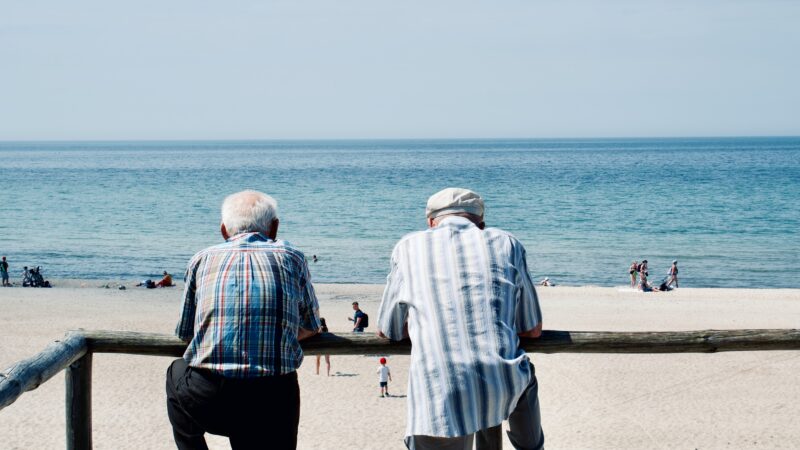 Il 24 luglio si celebra la Giornata Mondiale dei nonni e degli anziani