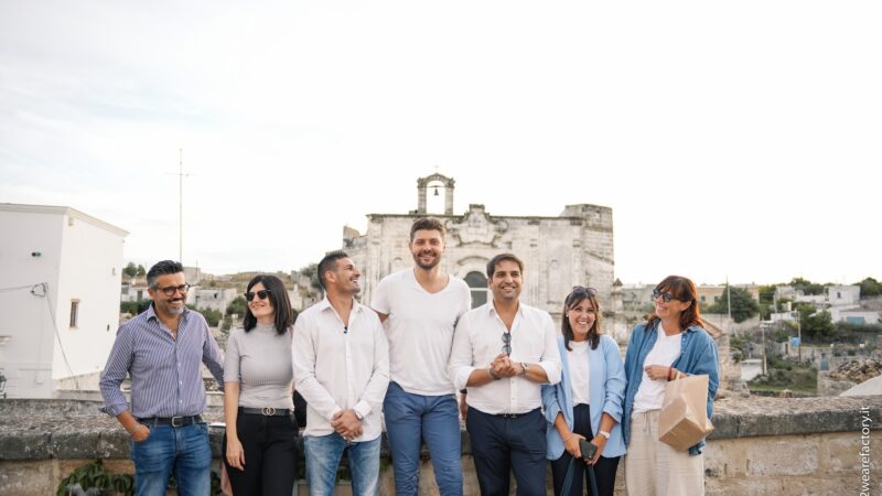 Incredible Puglia, venerdì in onda la serie tv in 4 episodi