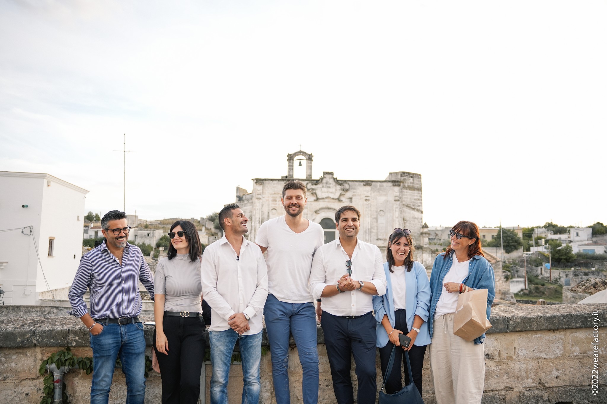 Incredible Puglia, venerdì in onda la serie tv in 4 episodi