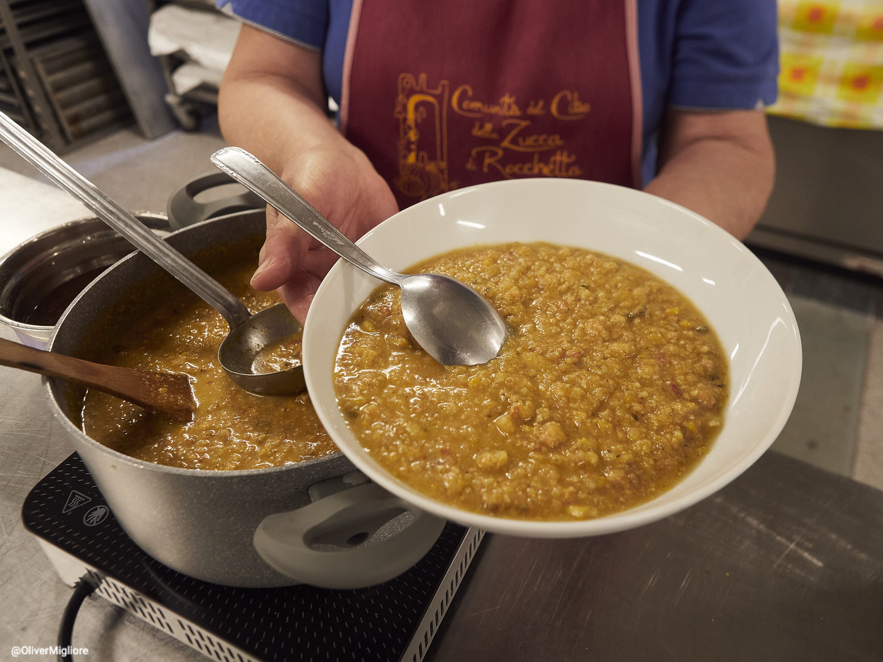 Riscoperto in Liguria un legume antico: il moco diventa Presidio Slow Food! 