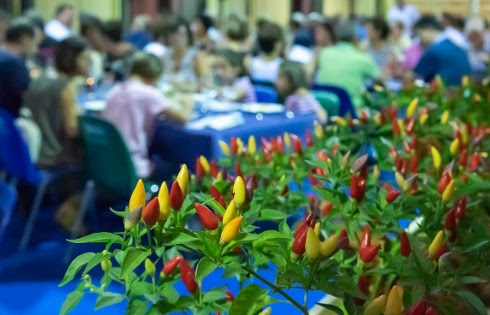 Fiera Nazionale del Peperone di Carmagnola