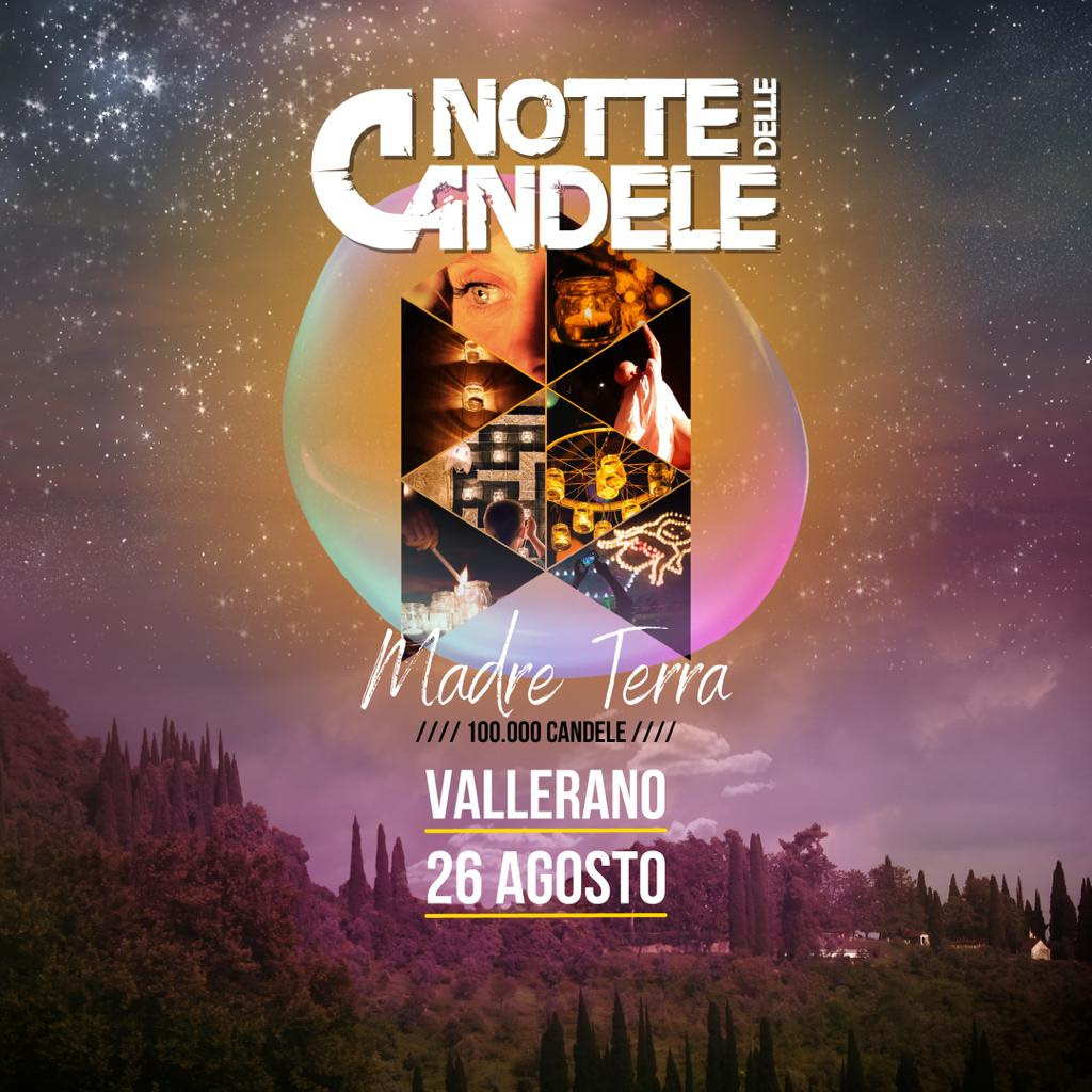 La Notte delle Candele di Vallerano