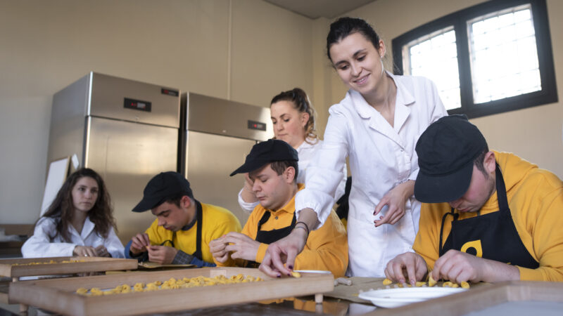 “Premio Bontà” conferito all’Aps Tortellante in occasione della kermesse EmiliaFoddFest 2023