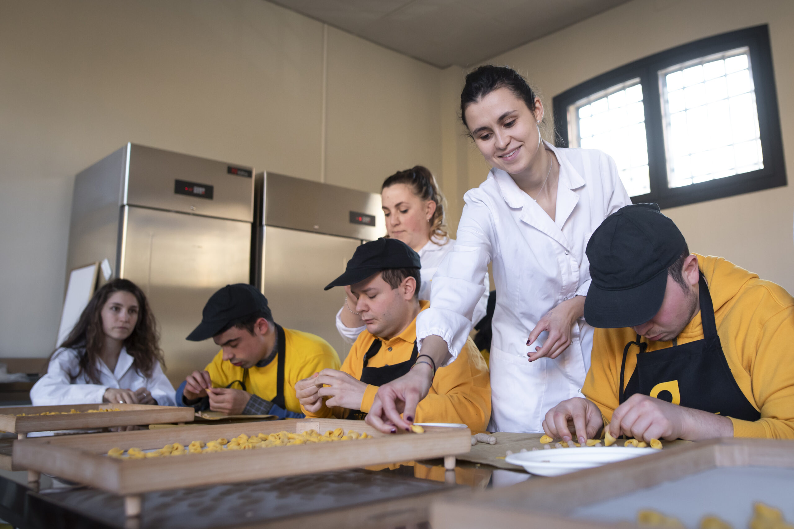 “Premio Bontà” conferito all’Aps Tortellante in occasione della kermesse EmiliaFoddFest 2023