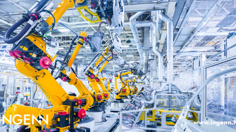 Industria 4.0: entro il 2025 le imprese italiane investiranno nella digitalizzazione dei processi.