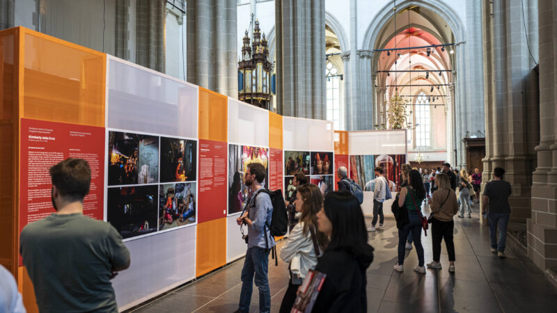 Fujifilm e la World Press Photo Foundation  insieme per la cultura fotografica