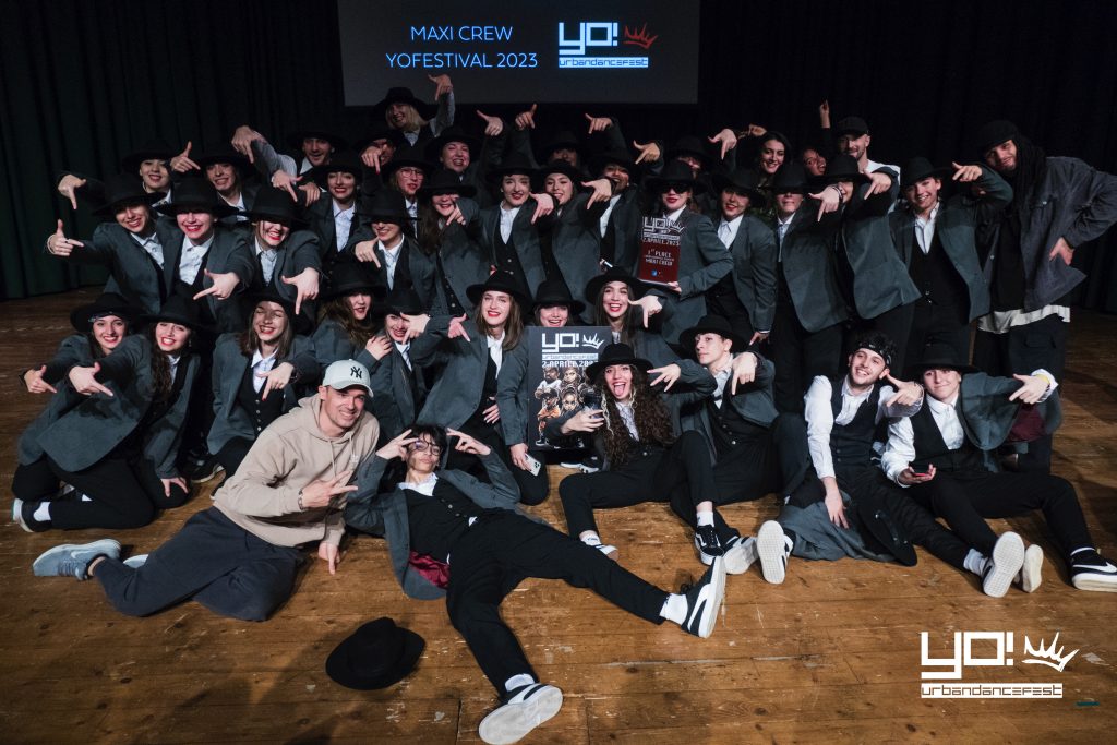 Hip Hop: arriva lo Yo! Urban Dance Fest 2024