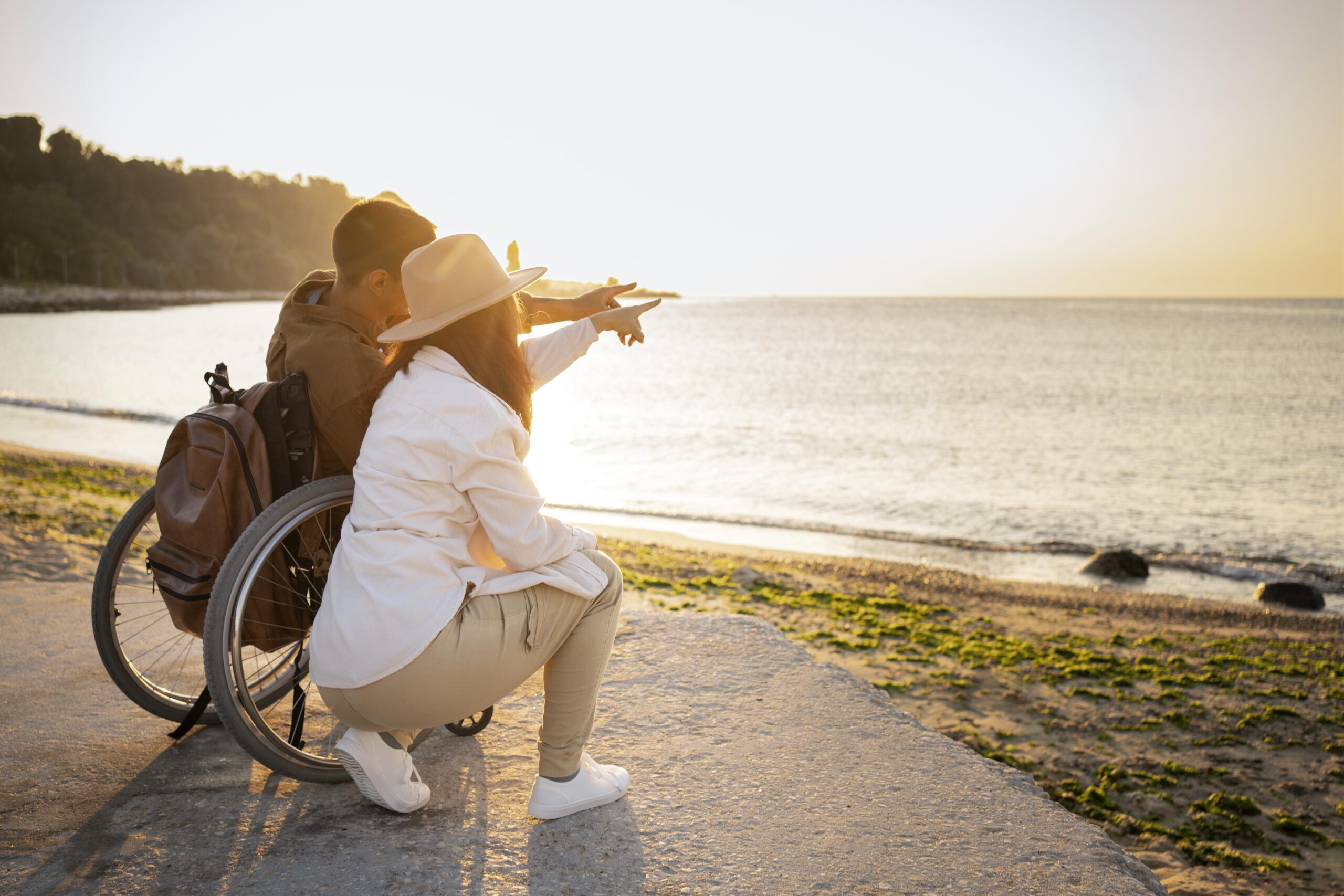 Turismo accessibile: arriva un nuovo sistema di orientamento in hotel per persone non vedenti