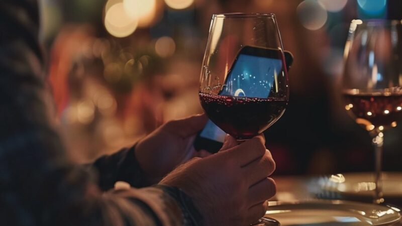 La pubblicità online nel mercato vinicolo diventa sempre più cara.