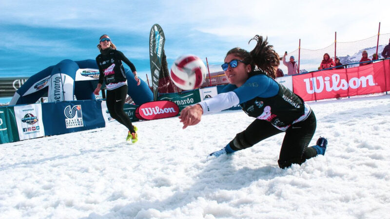 Snow Volley Festival 2024: Venerdì 29 marzo torna l’appuntamento sportivo a Prato Nevoso