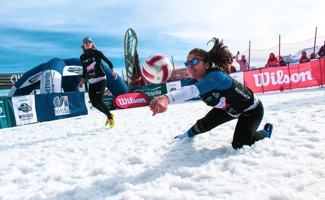 Snow Volley Festival 2024: Venerdì 29 marzo torna l’appuntamento sportivo a Prato Nevoso