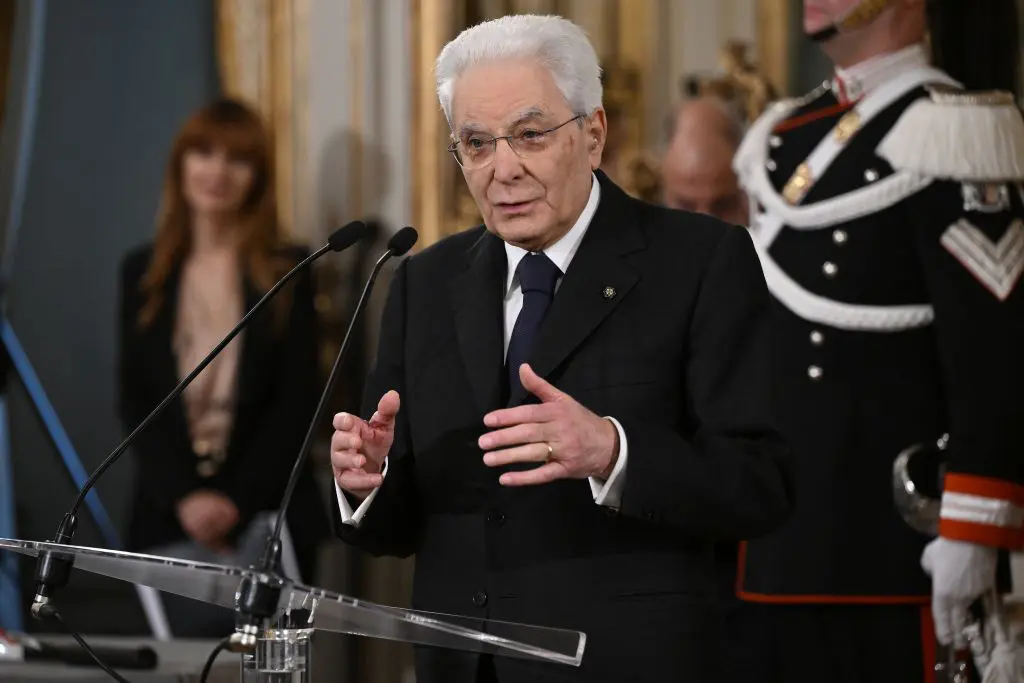 Mattarella “Politiche abitative, fiscali e sociali sono fondamentali”