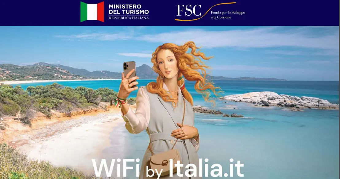 Arriva il Wi-Fi nei porti turistici pubblici