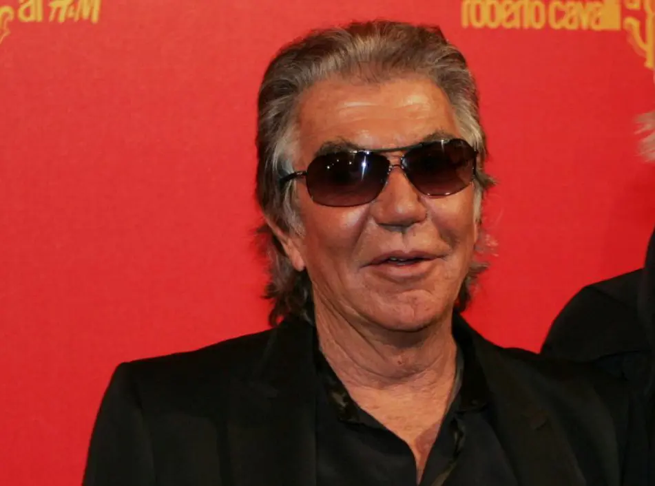 E’ morto lo stilista Roberto Cavalli